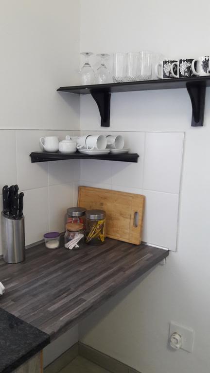 Self-Catering Studio, Unit 6 On Krupp Windhoek Extérieur photo