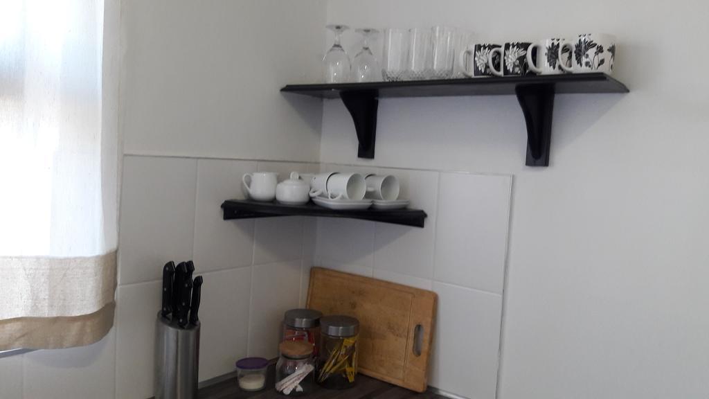 Self-Catering Studio, Unit 6 On Krupp Windhoek Extérieur photo