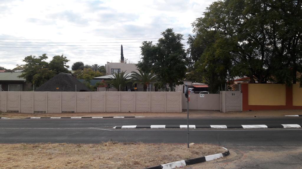Self-Catering Studio, Unit 6 On Krupp Windhoek Extérieur photo